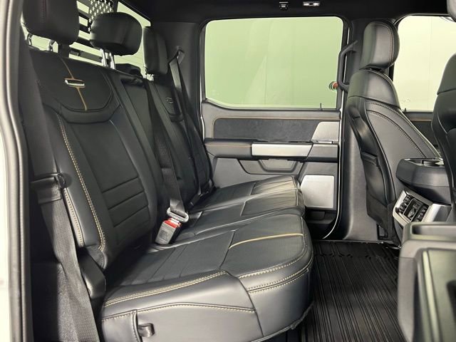 Used 2024 Ford F350 Platinum w/ FX4 Off-Road Package image 29