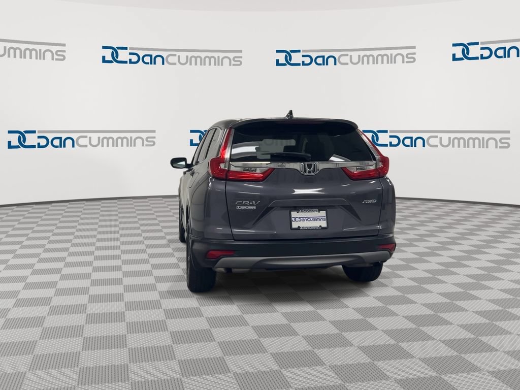 Used 2019 Honda CR-V EX image 7