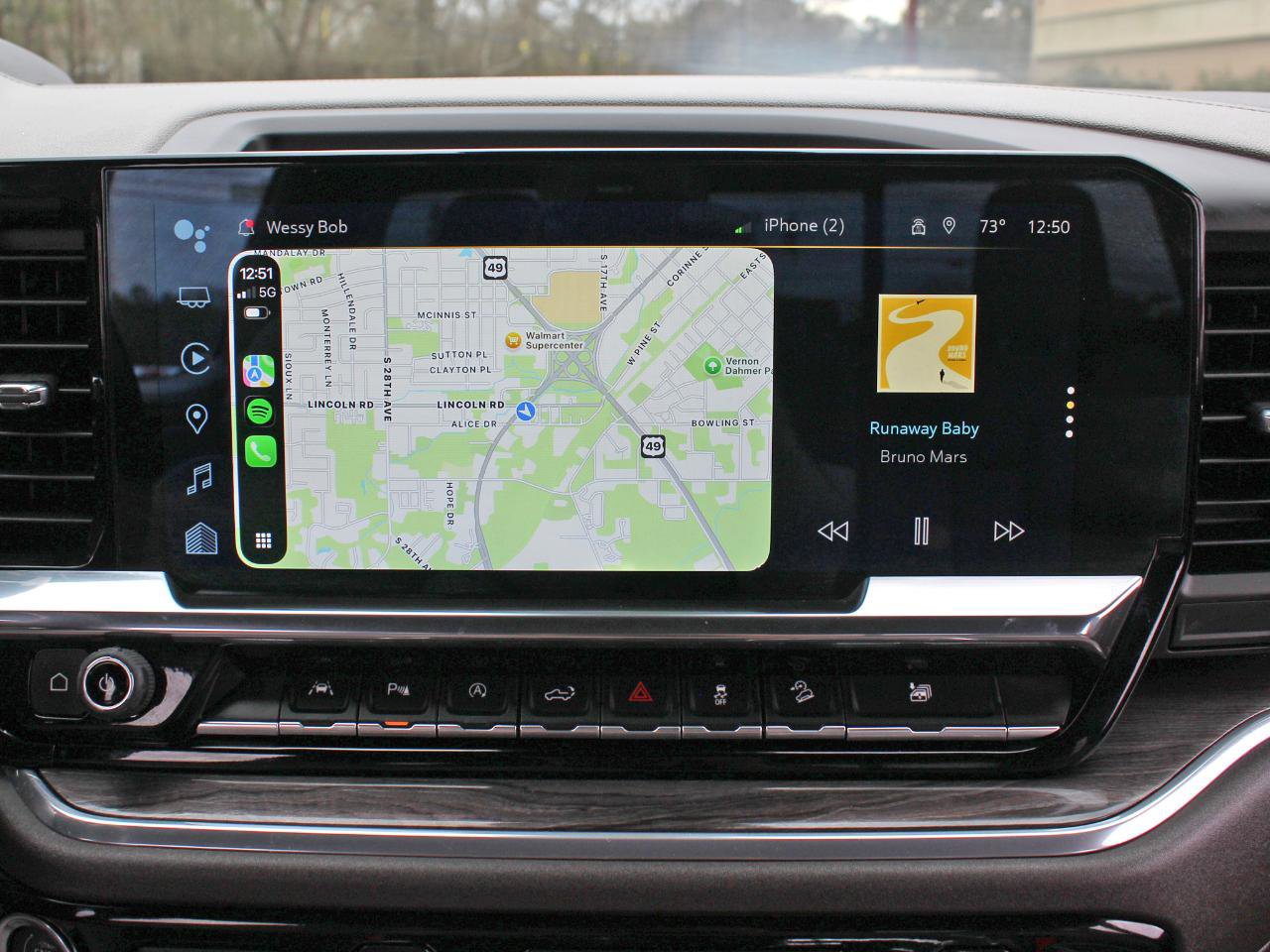 Used 2024 Chevrolet Silverado 1500 LTZ w/ Technology Package image 31