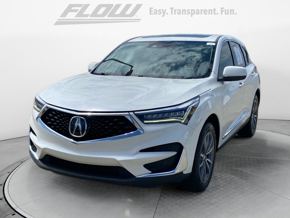 Used 2019 Acura RDX w/ Technology Package image 4