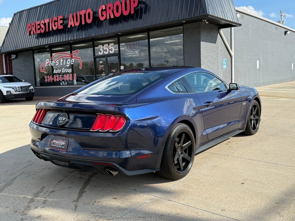 Used 2015 Ford Mustang 50 Years RWD image 16