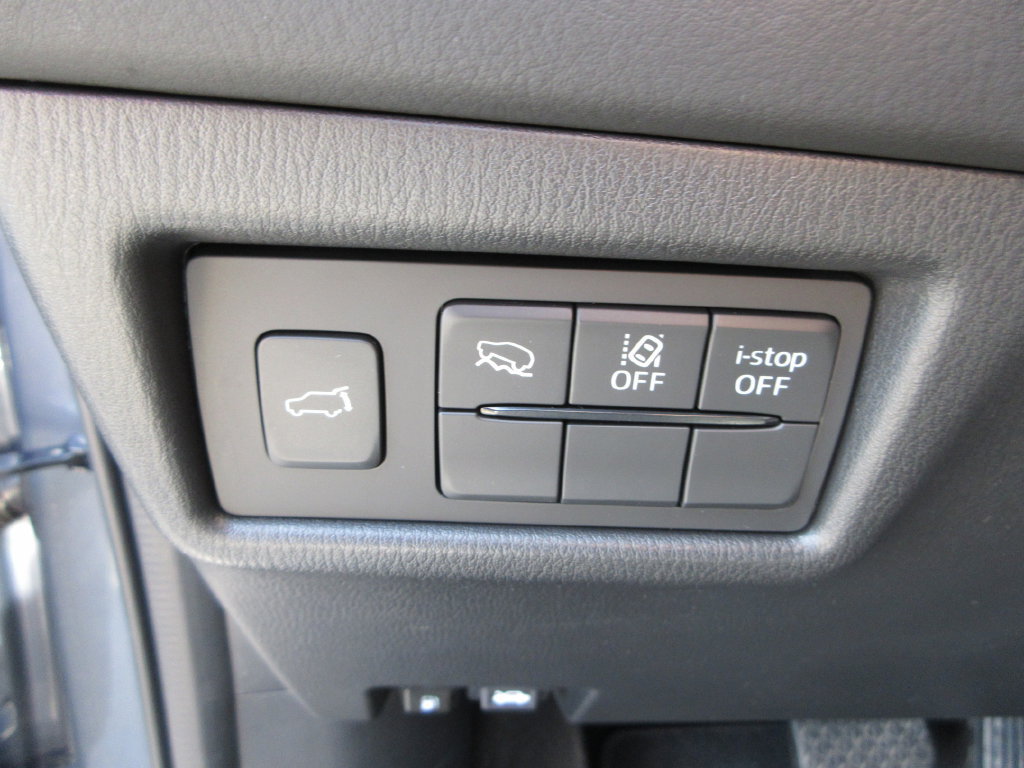 Used 2025 MAZDA CX-5 Carbon Edition AWD/4WD image 26