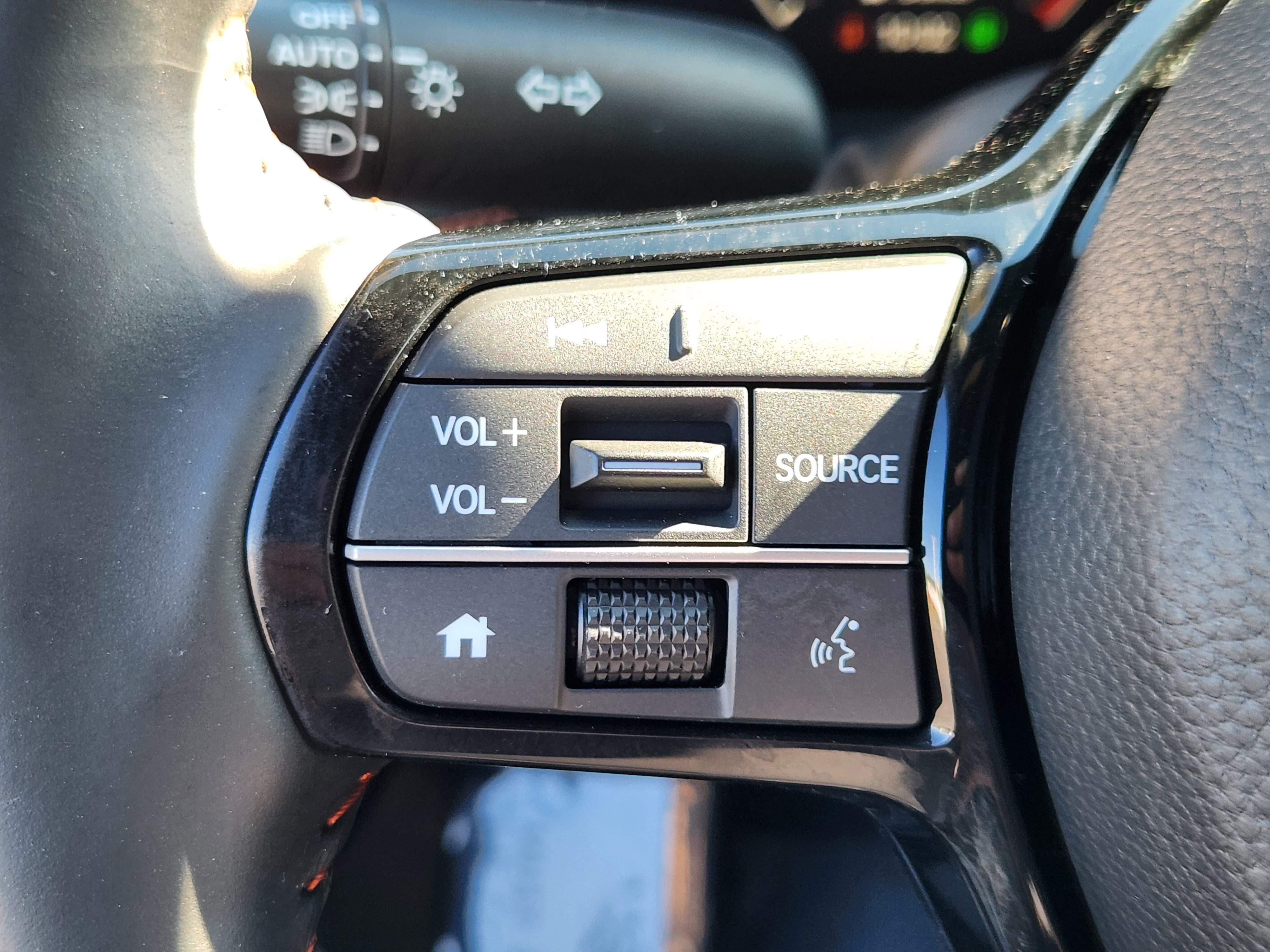 Certified 2024 Honda HR-V Sport image 22