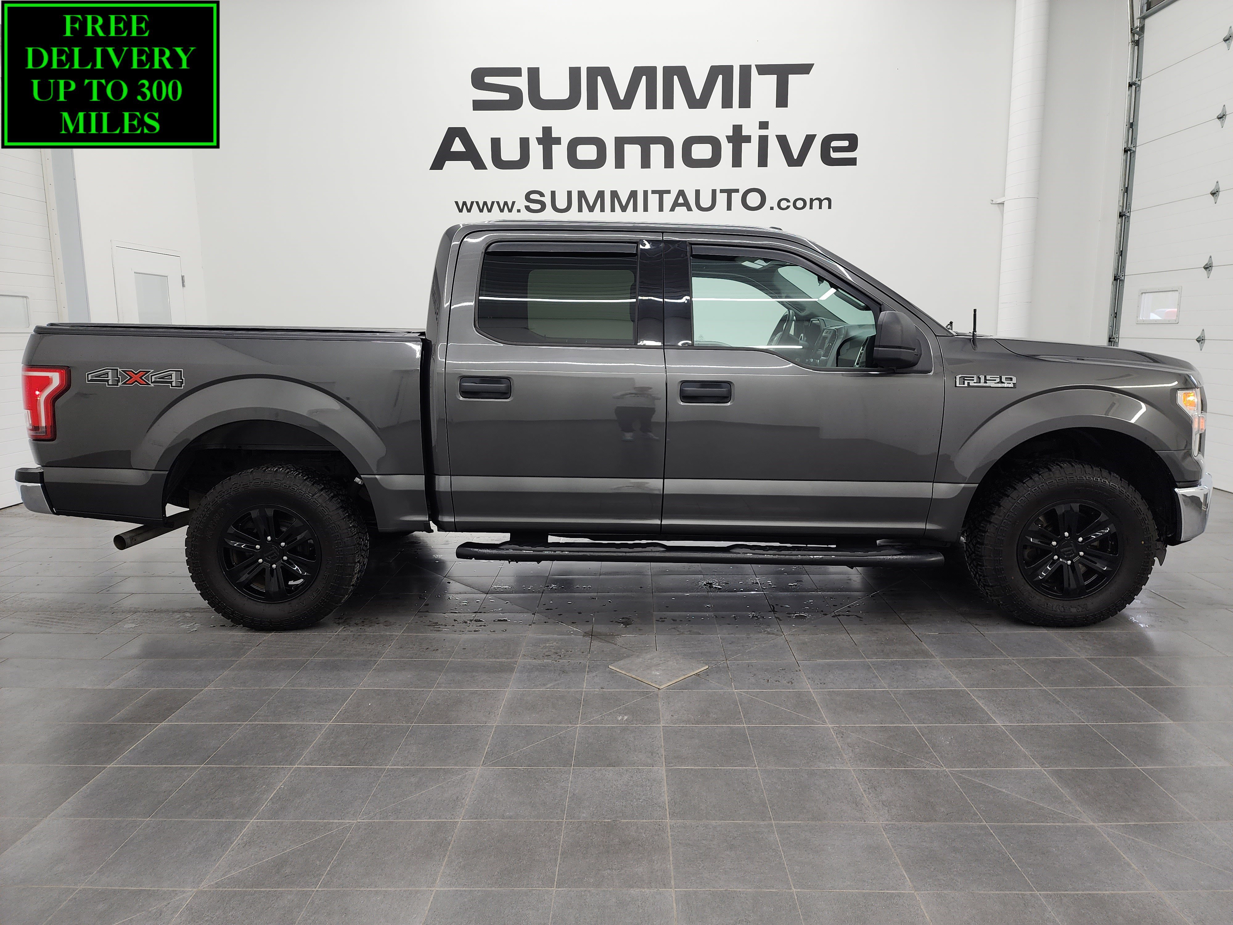 Used 2015 Ford F150 XLT