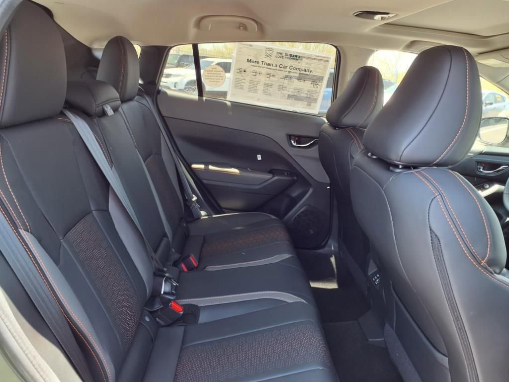 New 2025 Subaru Crosstrek 2.5i Limited w/ Popular Package #3A image 8