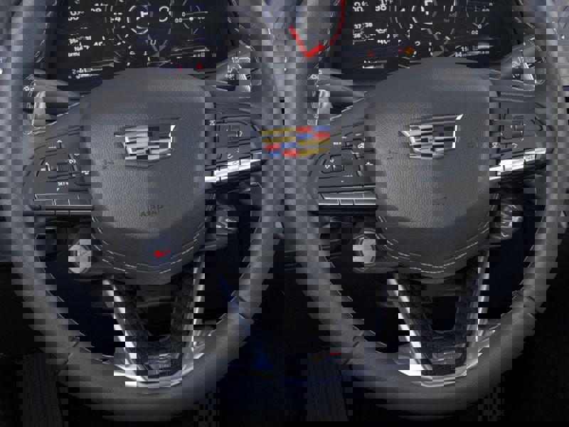 New 2026 Cadillac CT4 V Blackwing w/ Carbon Fiber 1 Package image 43