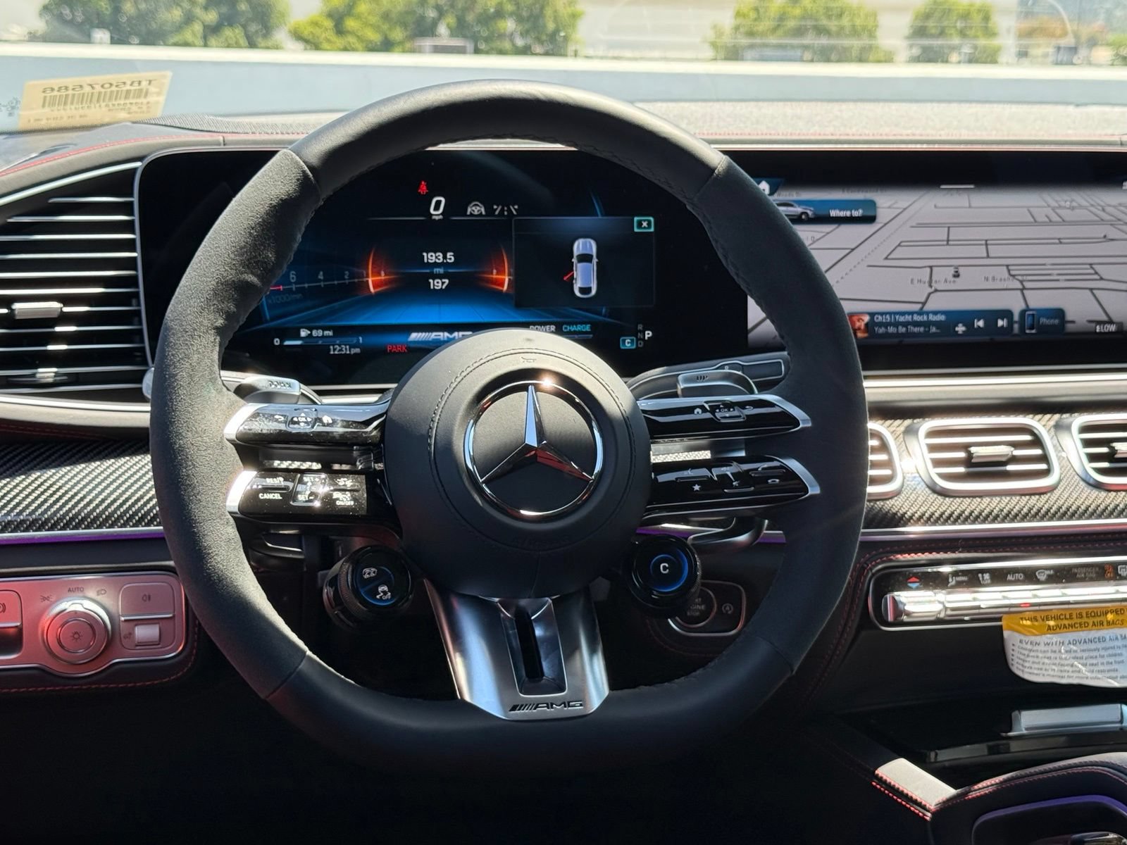 New 2026 Mercedes-Benz GLE 63 AMG S image 28