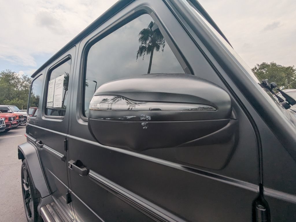 Used 2024 Mercedes-Benz G 63 AMG 4MATIC image 26