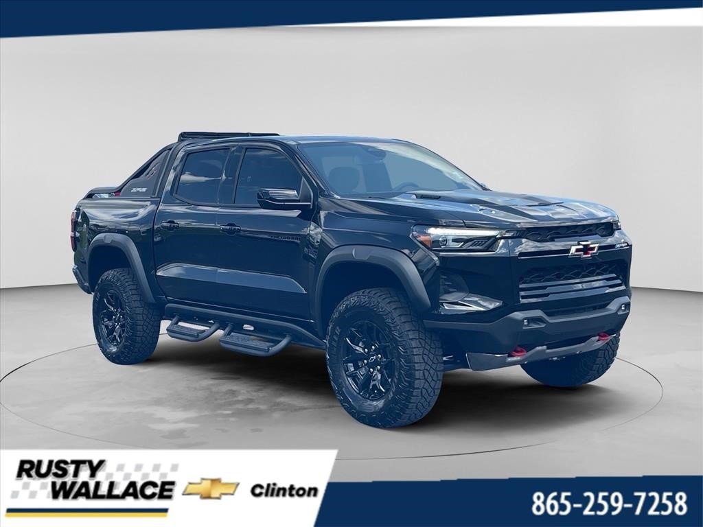 New 2026 Chevrolet Colorado ZR2 w/ Midnight Edition