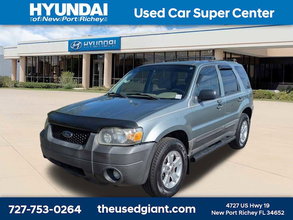 Used 2007 Ford Escape XLT image 1