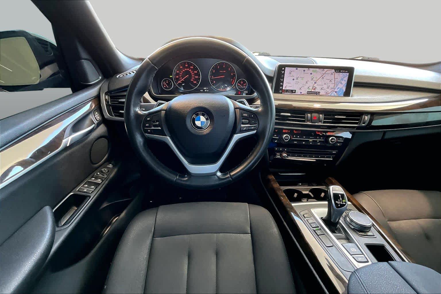 Used 2018 BMW X5 sDrive35i RWD image 5