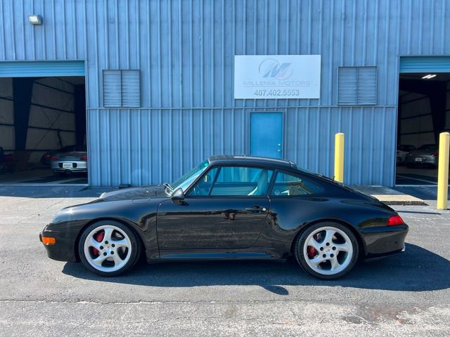 Used 1996 Porsche 911 Carrera 4S image 64