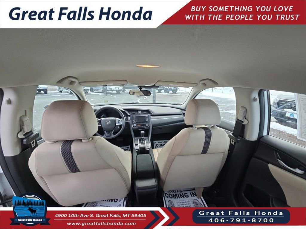 Used 2020 Honda Civic LX image 24