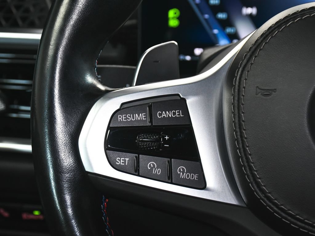 Used 2024 BMW X5 M60i AWD/4WD image 41