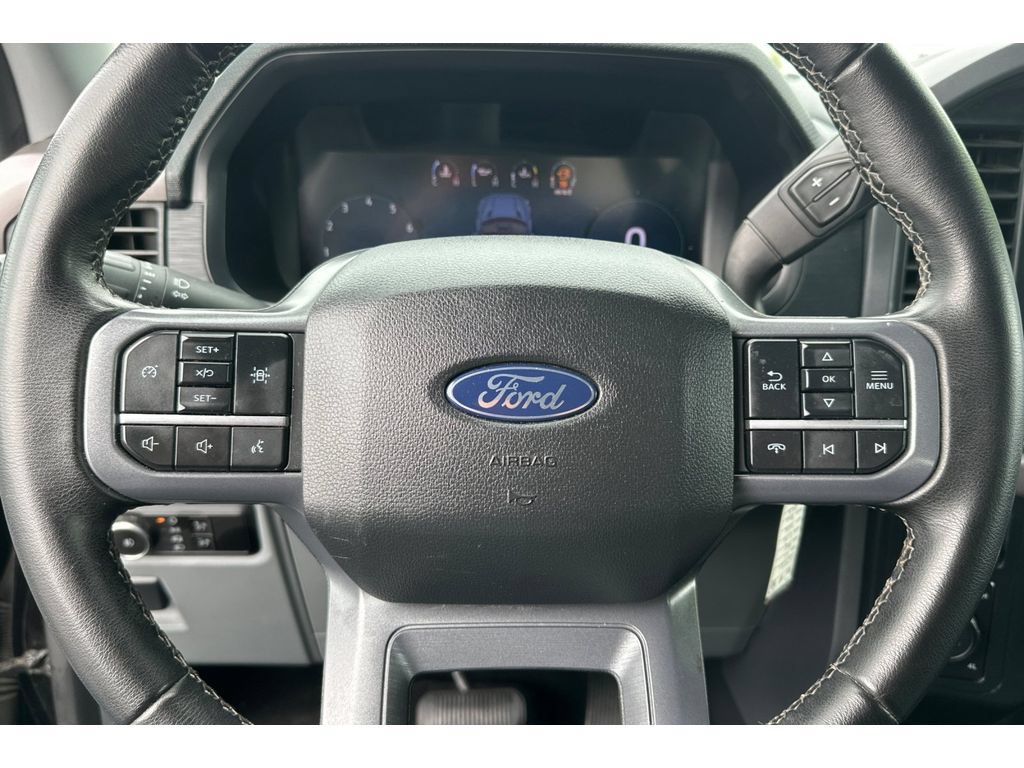 Used 2025 Ford F150 XLT w/ Equipment Group 301A Standard AWD/4WD image 23
