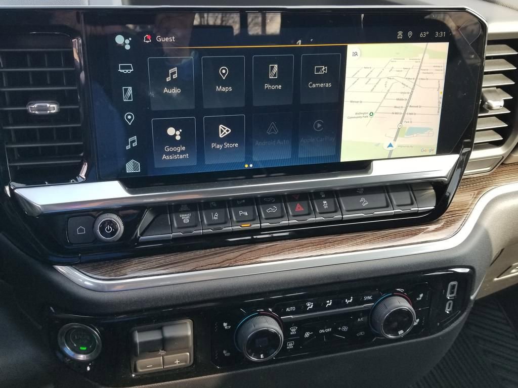 New 2026 Chevrolet Silverado 2500 LT w/ Trail Boss Package image 24