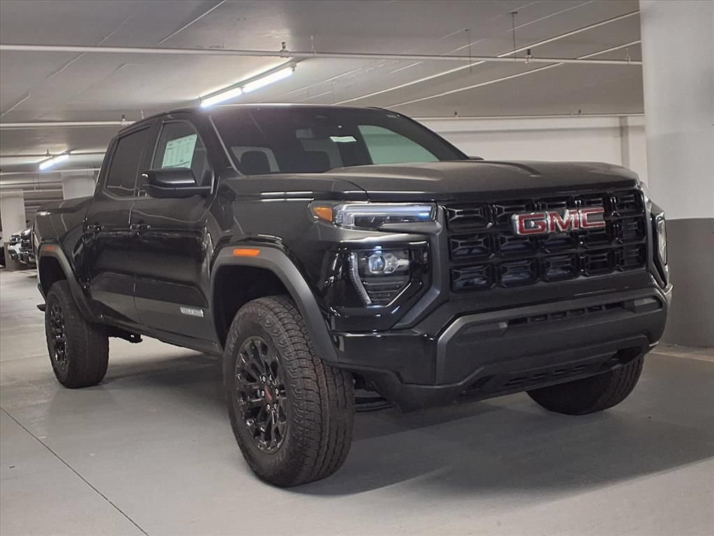 Used 2026 GMC Canyon Elevation RWD image 3