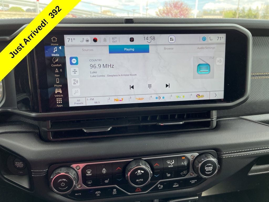 Used 2024 Jeep Wrangler Unlimited Rubicon 392 image 14