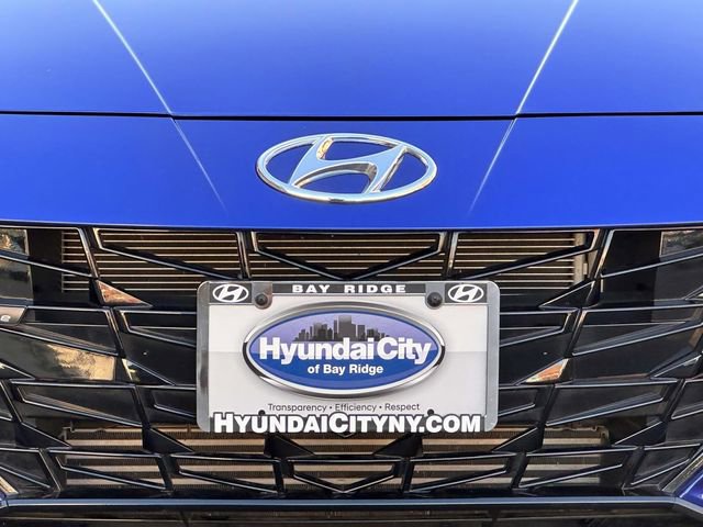 Used 2023 Hyundai Elantra N Line w/ Cargo Package FWD image 12
