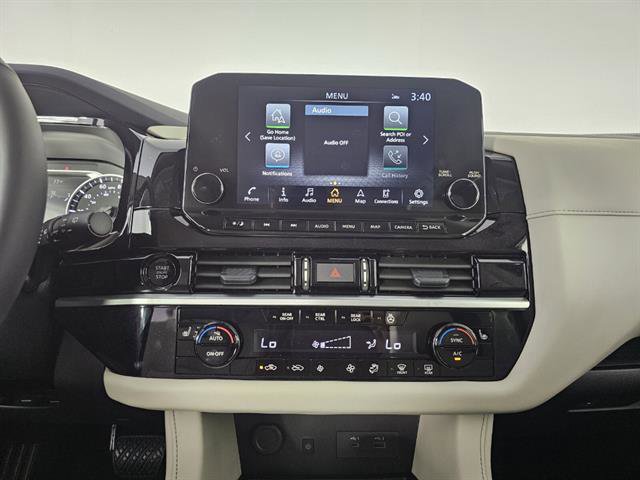 New 2025 Nissan Pathfinder SL AWD/4WD image 33