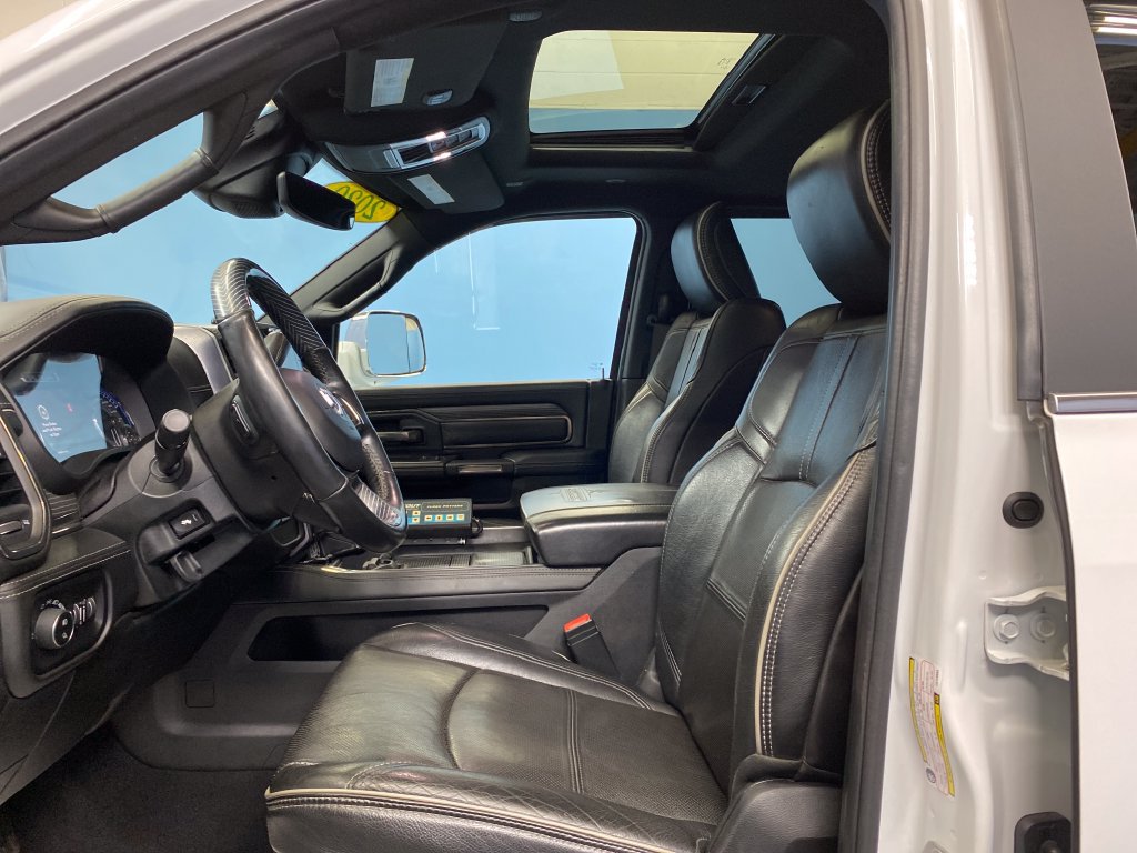 Certified 2020 RAM 3500 Limited AWD/4WD image 13