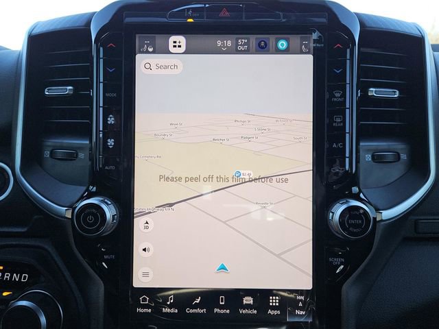 New 2026 RAM 1500 Lone Star AWD/4WD image 15