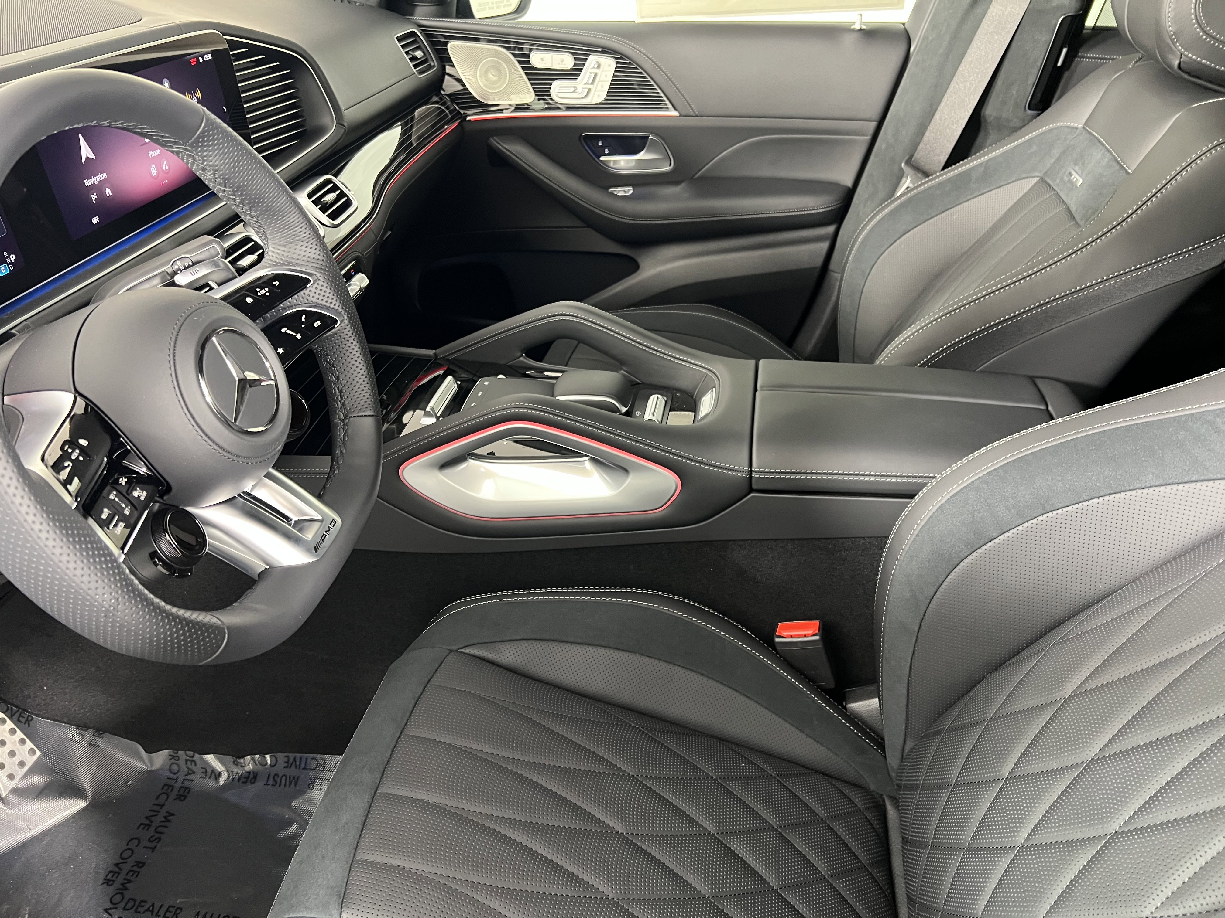 New 2026 Mercedes-Benz GLE 63 AMG S image 4