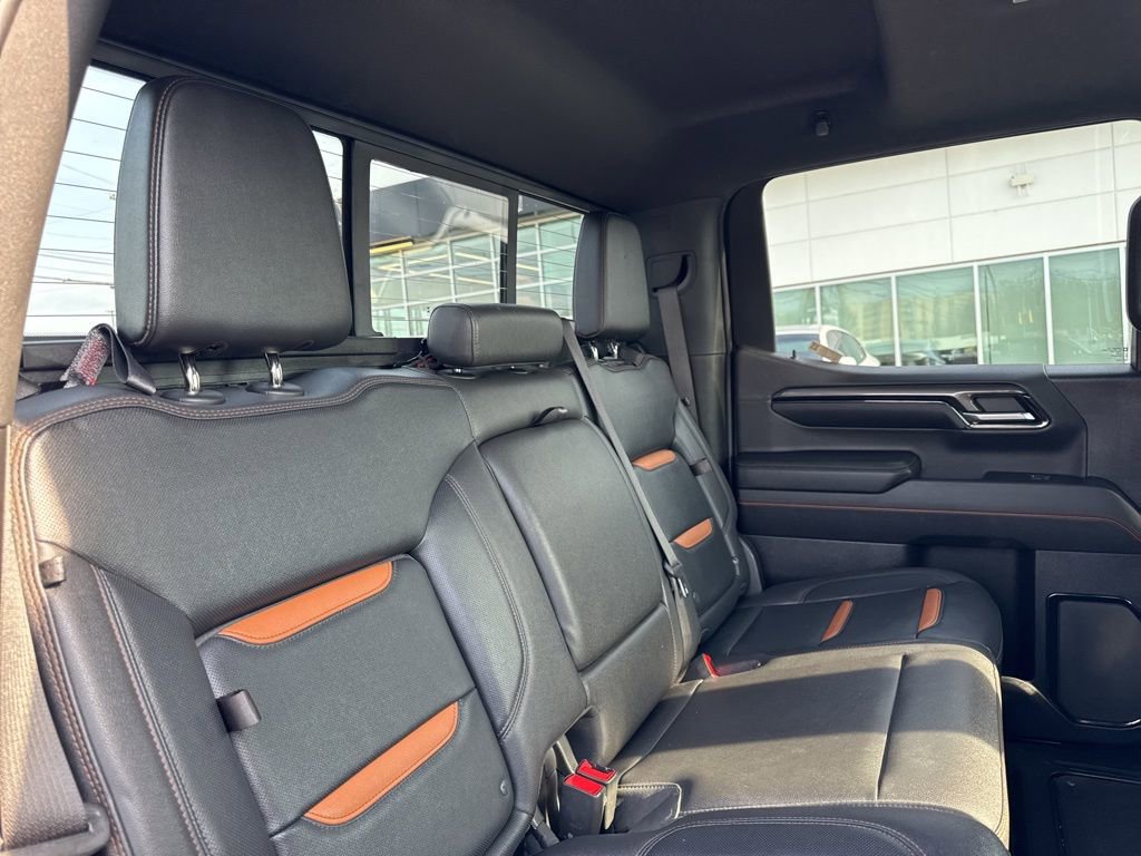 Used 2023 GMC Sierra 1500 AT4 w/ AT4 Premium Package image 24