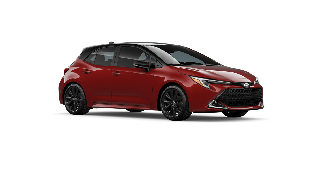 New 2026 Toyota Corolla XSE FWD image 56