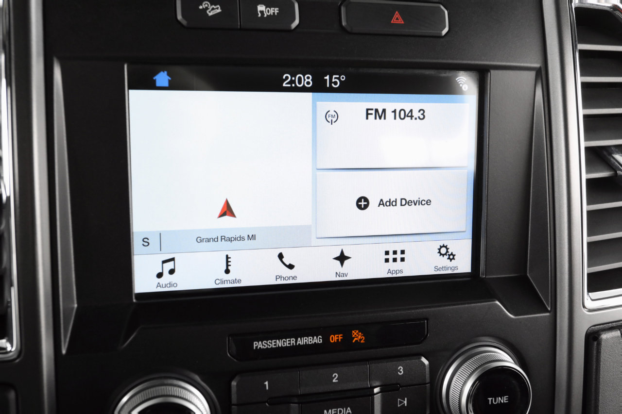 Used 2016 Ford F150 Lariat w/ Equipment Group 502A Luxury image 21