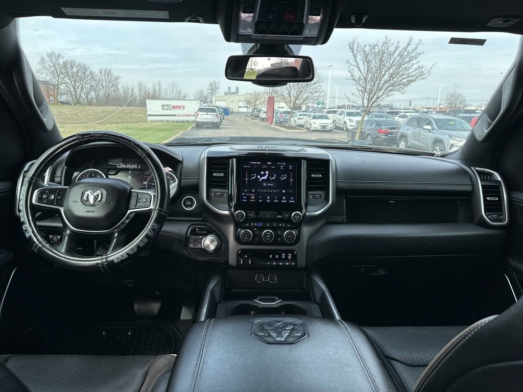 Used 2020 RAM 1500 Laramie w/ Sport Appearance Package image 19