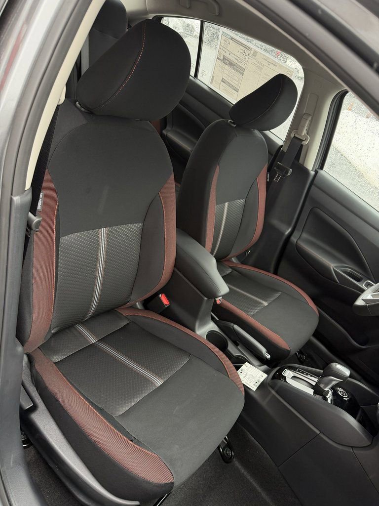 New 2025 Nissan Versa SR image 20