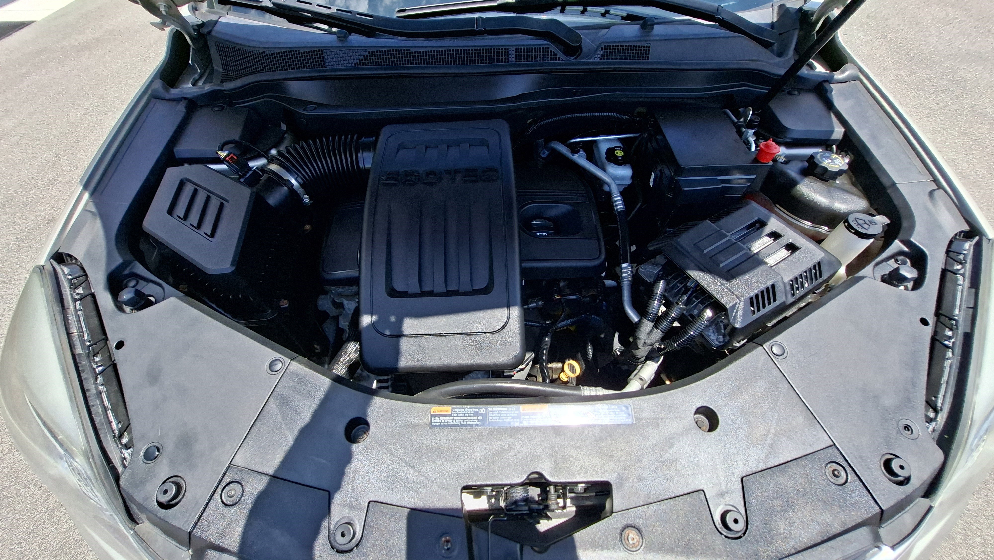 Used 2016 Chevrolet Equinox LS FWD image 23