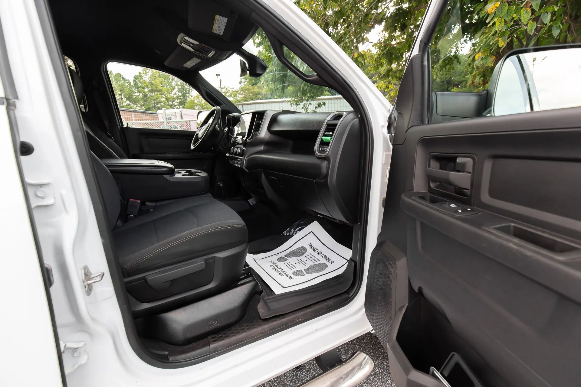 Used 2022 RAM 2500 Tradesman image 26