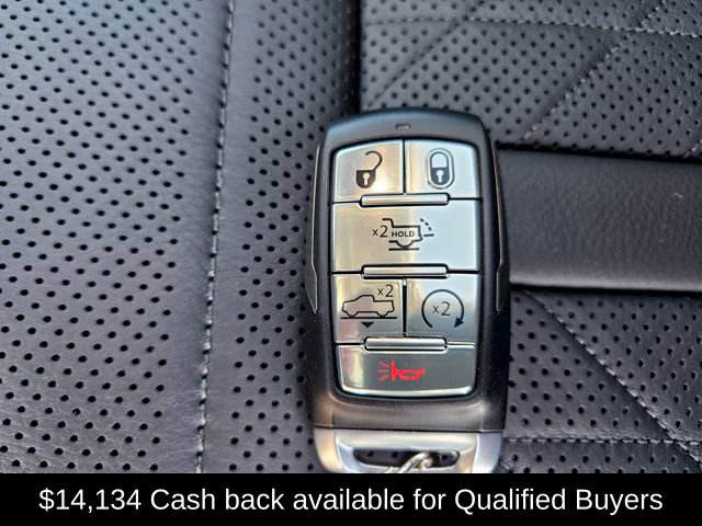 New 2026 RAM 1500 Tungsten w/ Off Road Group AWD/4WD image 29