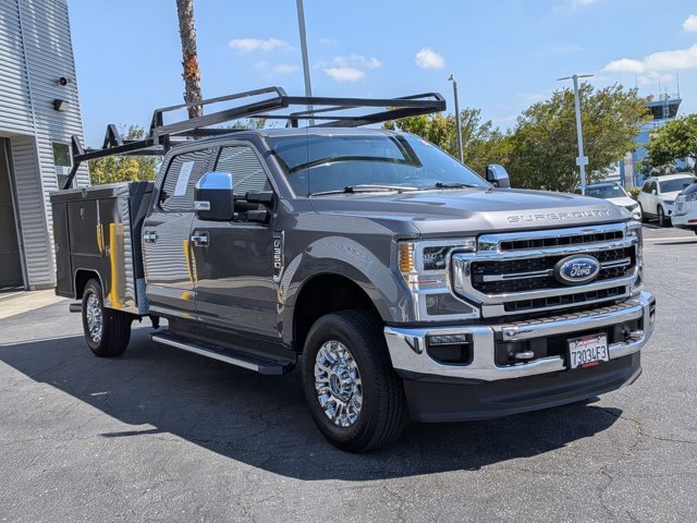 Used 2021 Ford F350 Lariat w/ Lariat Ultimate Package video 3