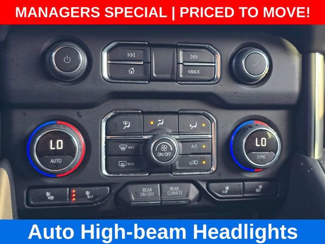 Used 2022 Chevrolet Tahoe LT w/ LT Signature Plus Package image 24