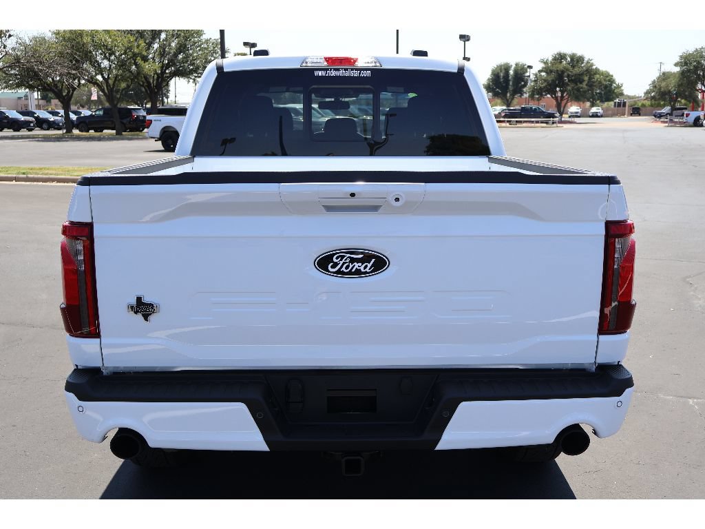 New 2026 Ford F150 XLT w/ Equipment Group 302A MID AWD/4WD image 7