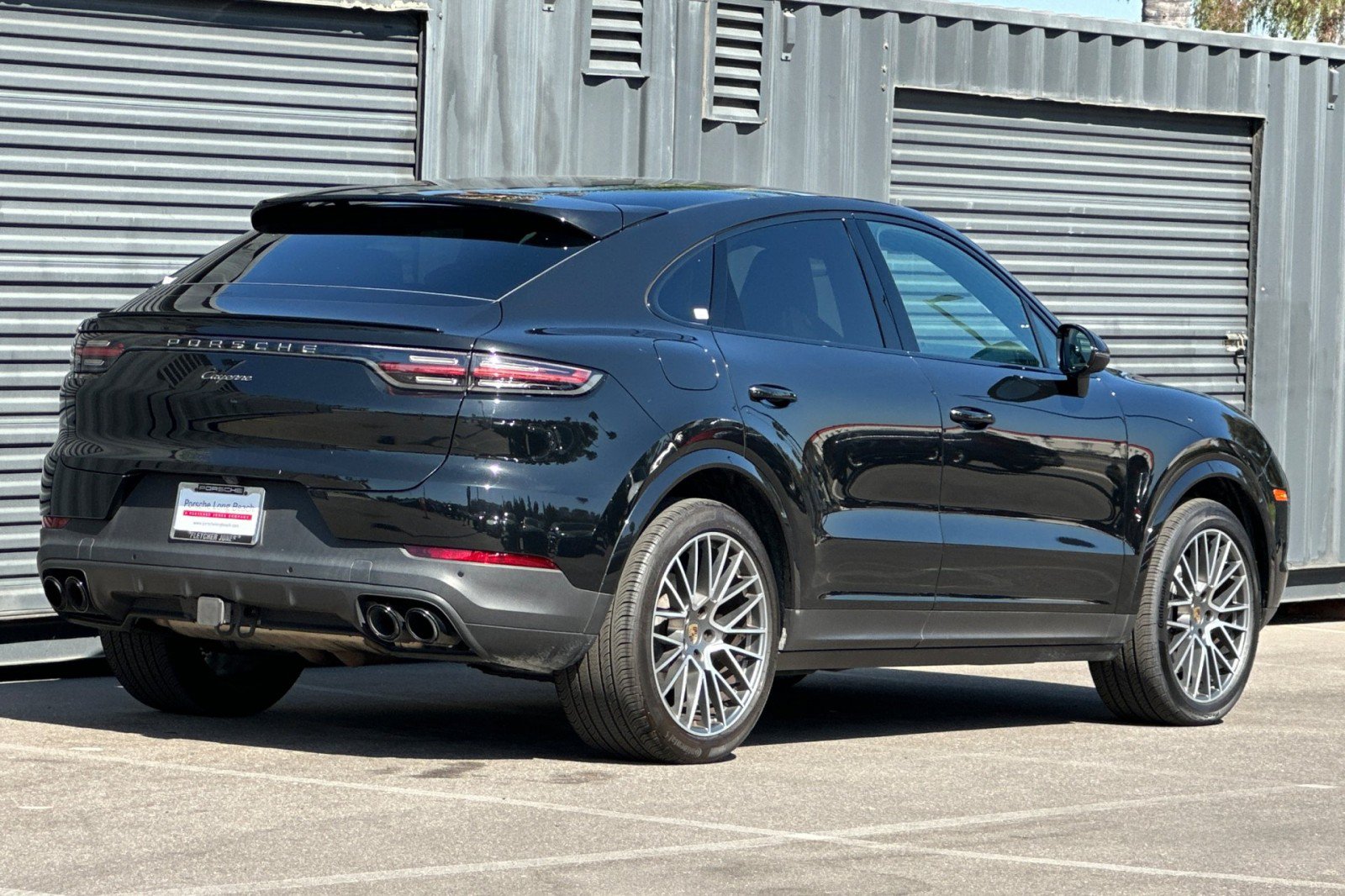 Certified 2023 Porsche Cayenne Platinum Edition AWD/4WD image 8