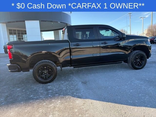 Used 2023 Chevrolet Silverado 1500 LT Trail Boss w/ Protection Package image 15