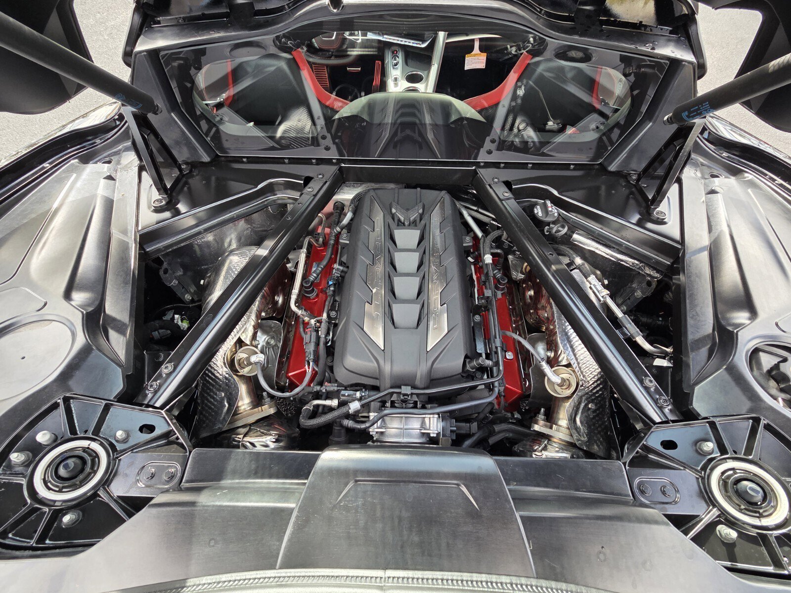 New 2026 Chevrolet Corvette Stingray Coupe w/ 1LT image 8