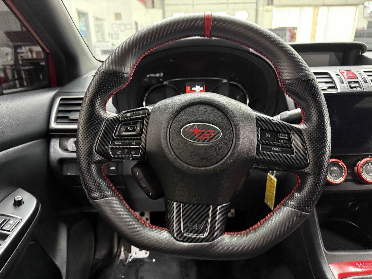 Used 2017 Subaru WRX AWD/4WD image 22