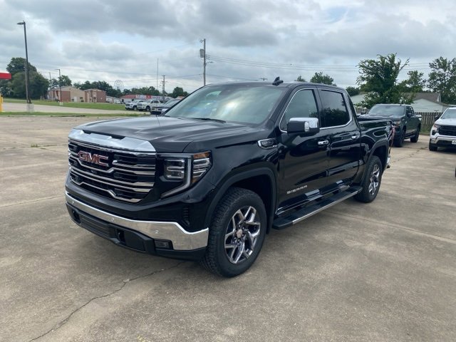 New 2025 GMC Sierra 1500 SLT w/ SLT Premium Plus Package image 2