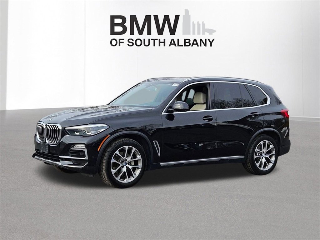 Used 2019 BMW X5 xDrive40i w/ Convenience Package image 6