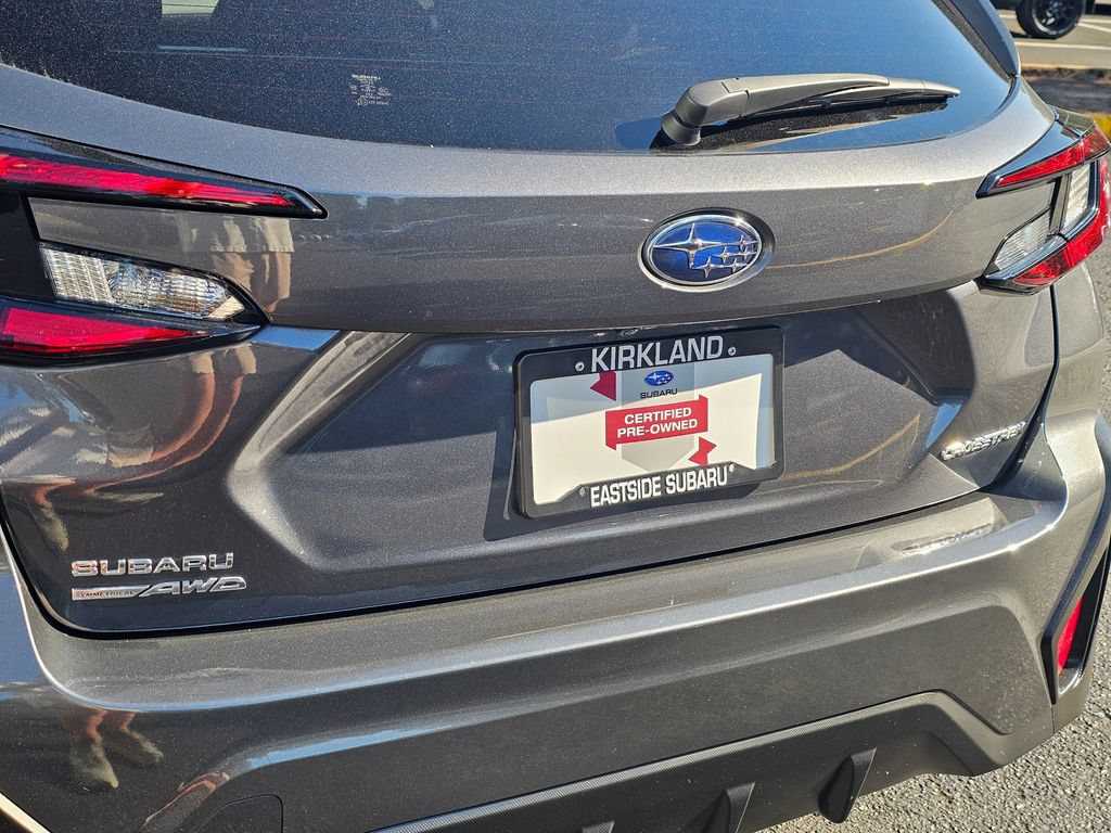 Certified 2025 Subaru Crosstrek 2.5i Premium AWD/4WD image 14