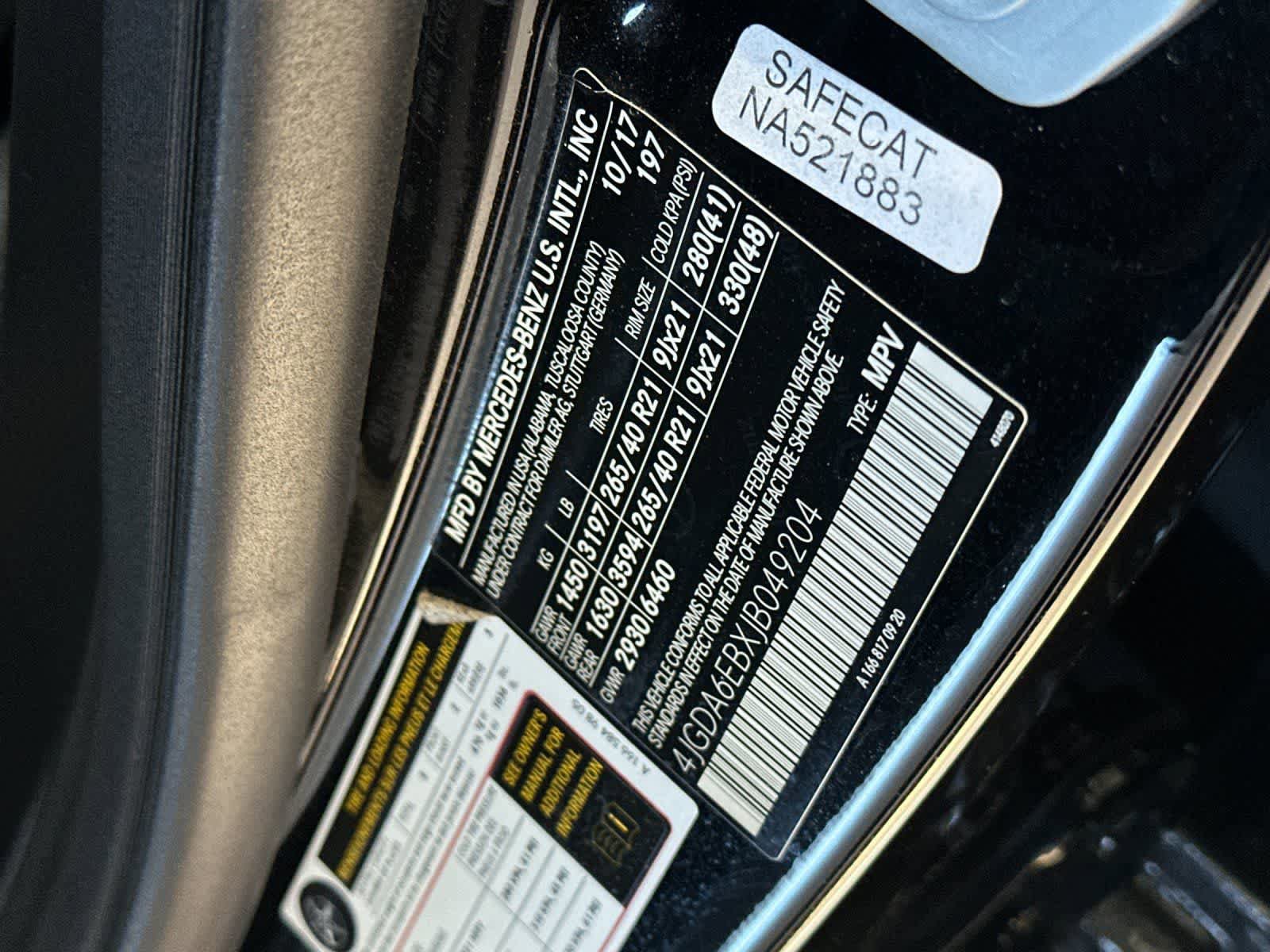 Used 2018 Mercedes-Benz GLE 43 AMG 4MATIC image 31