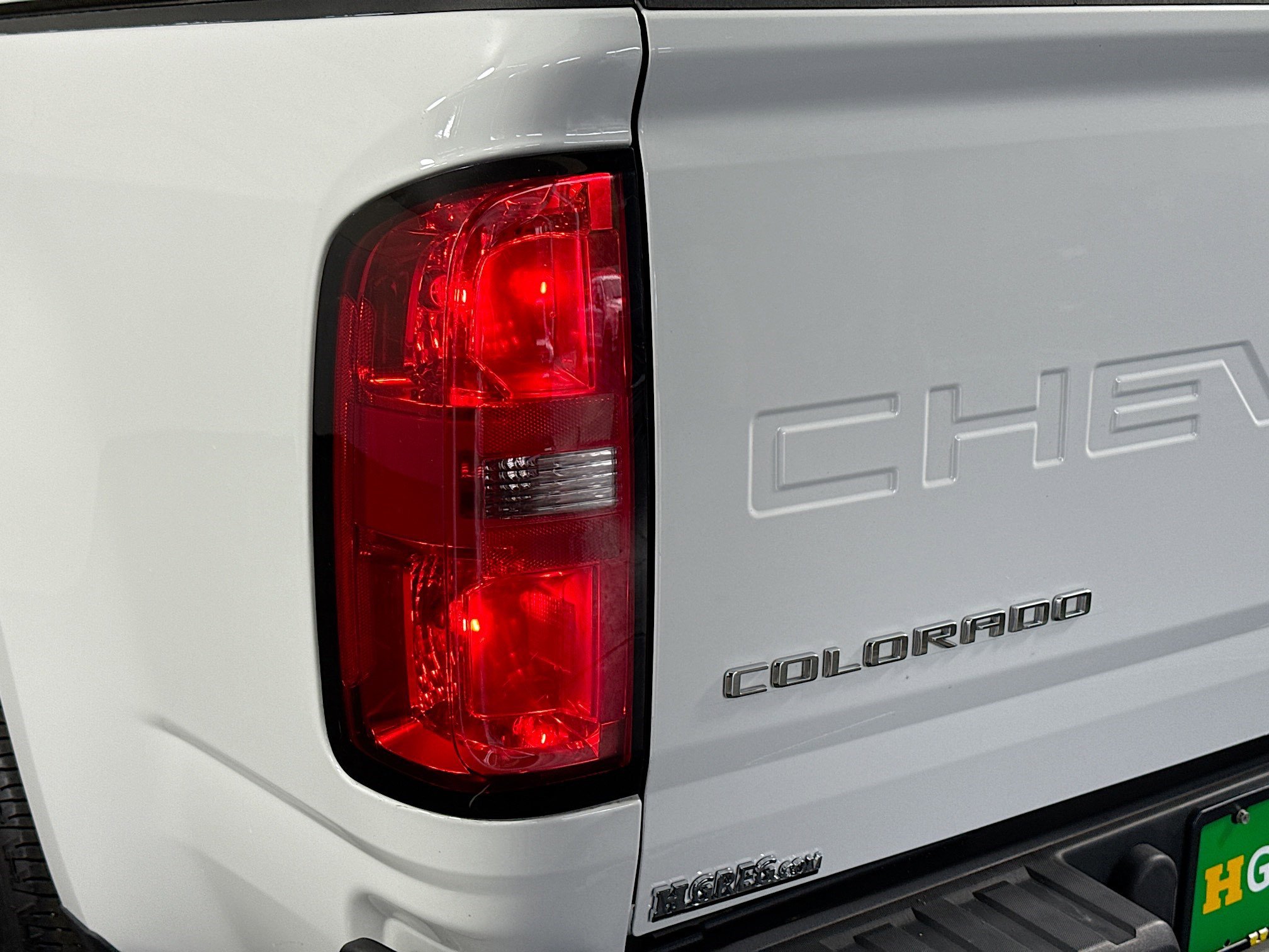 Used 2022 Chevrolet Colorado LT w/ Fleet Safety Package image 35