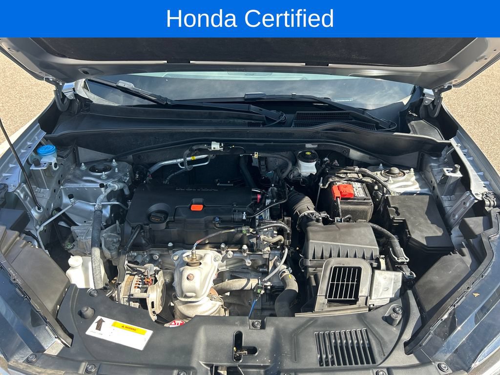 Certified 2024 Honda HR-V LX image 18