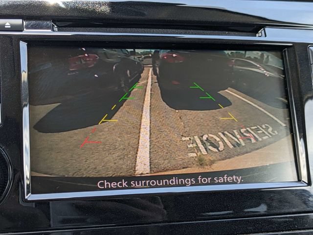 Used 2020 Nissan Rogue SV FWD image 23