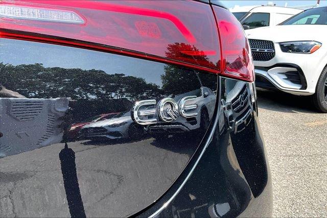 Certified 2023 Mercedes-Benz EQE AMG 4MATIC Sedan image 8